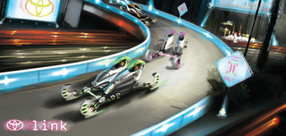 Illustration for article titled Pretend Cars From A Future With No Automotive Legislation